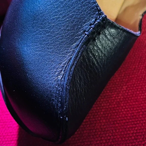 Killer John Fluevog Black Platform Mary Jane’s - Picture 12 of 12